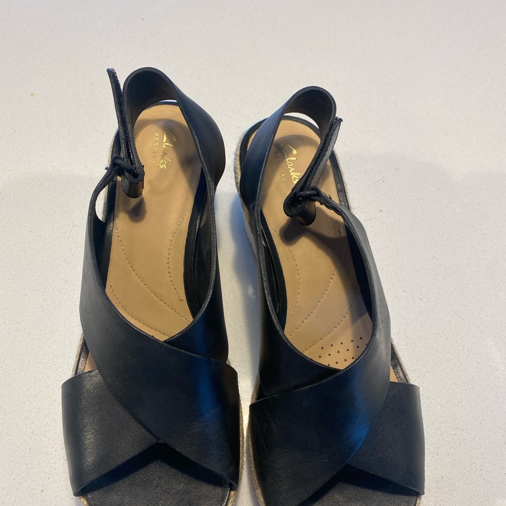 Clarks Wedges - Picture 3 of 5